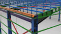 do professional steel structure design and analysis