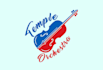 create good looking creative temple logo with source file
