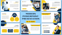 create eyecatching powerpoint and canva presentation