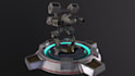 provide 3d modeling and textureing