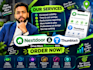 set up, optimize, and rank your thumbtack pro business