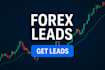 provide forex leads , crypto, mlm leads,recovery leads