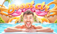 design high CTR mrbeast youtube thumbnails