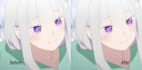 upscale low quality anime image or video