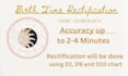 do birth time rectification using undefined horoscope psychic vedic astrology