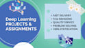 provide expert assistance for deep learning projects and assignments