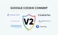 setup gdpr cookie consent banner google consent mode v2 by tag manager