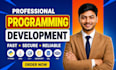 be your python, java, php, cpp and javascript expert programmer