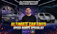do dealership cars video editing