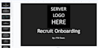create your fivem server onboarding presentation