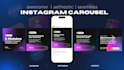 be your canva instagram carousel post creator