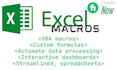 automate your excel tasks with vba, macros, and formulas