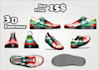 design 3d shoes for you