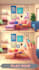 make a find the difference puzzle game