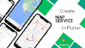 add google maps into your mobile app using flutter