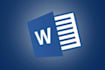 design letterhead,  CV , cover page and ms word work