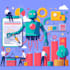 implement your algorithm in python