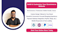build and customize your ecommerce website or woocommerce online store