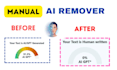humanize ai content to pass plagiarism detection