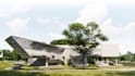 do realistic exterior and interior architecture 3d rendering fastly