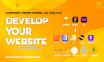 be your frontend web developer using react, HTML, CSS, bootstrap, javascript