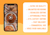 create food reel, ad, promo for restaurant or cafe