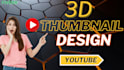 do create 3d apex legends thumbnail design