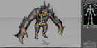 animate motion capture data for game cinematic and gameplay