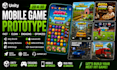 build your unity mobile game prototype