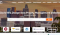 build powerful property websites, vacation rentals, apartments websites airbnb