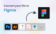convert any file to figma plus improve it