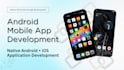 build android apps with java and kotlin as an android developer