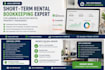 do bookkeeping for str property manageners and owners