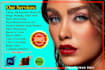 photo retouch  edit image with super fast turnaround