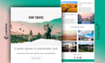 design mailchimp email newsletter template campaigns set up