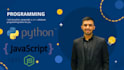 deliver programming projects in python, java, c, and javascript