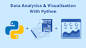 do data analysis project with python, power bi, tableau, and excel