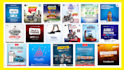 animated facebook posts and animated banner ads