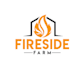 design appealing and good looking fireside logo
