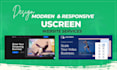 design and customize your uscreen website