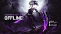 create league offline screens
