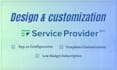 do customization on your wayfront or spp crm