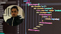 help you learn react, next, typescript, javascript, HTML and CSS
