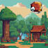 create game on gdevelop