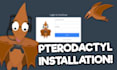 install pterodactyl for you