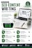 write SEO content for you