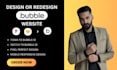 create pixel perfect web design from figma to bubble io
