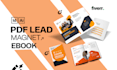 design pdf lead magnet, ebook lead magnet, workbook, worksheet