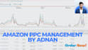 create and manage amazon PPC campaigns, amazon fba PPC ads,