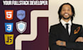 build a responsive website with HTML CSS javascript react
